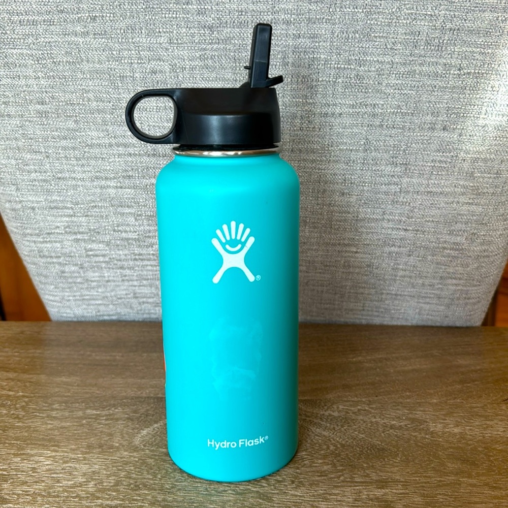 Hydroflask wide mouth bottle 32oz